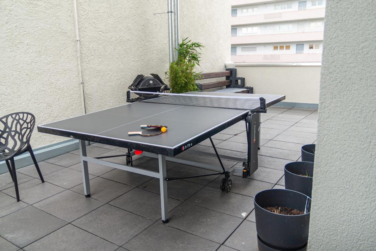 Soulfactory Budget Neu-Ulm Luaran gambar
